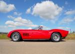 Ferrari 250 GT Nembo Spyder 1960 года